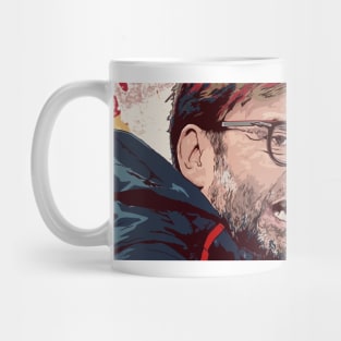 klopp the kop Mug